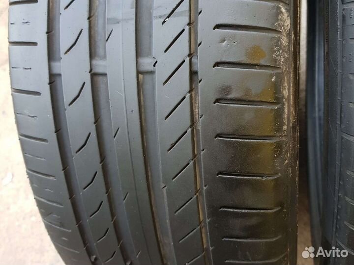 Continental ContiSportContact 5 235/45 R19 99V
