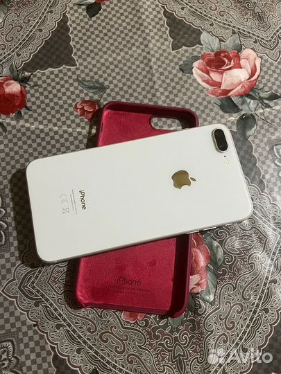 Телефон iPhone 8 plus 64gb