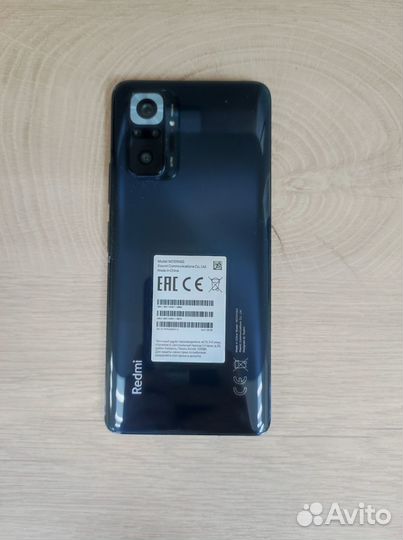 Смартфон Xiaomi Note 10 Pro