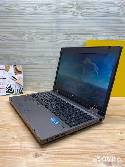 HP ProBook 6570b с i5/320GB/4GB Гарантия магазина