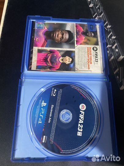 Fifa 23 ps4