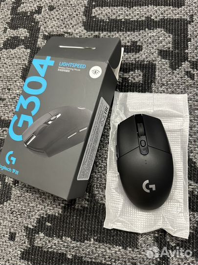 Беспроводная игровая мышь Logitech G304 (новые)