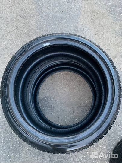 Pirelli Winter Sottozero 3 275/35 R21 и 315/30 R21 105V