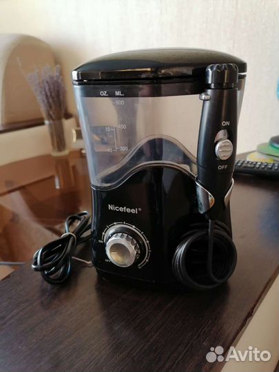 Ирригатор новый