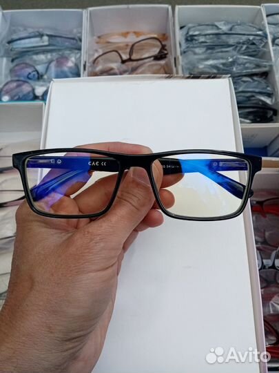 Компьютерные очки