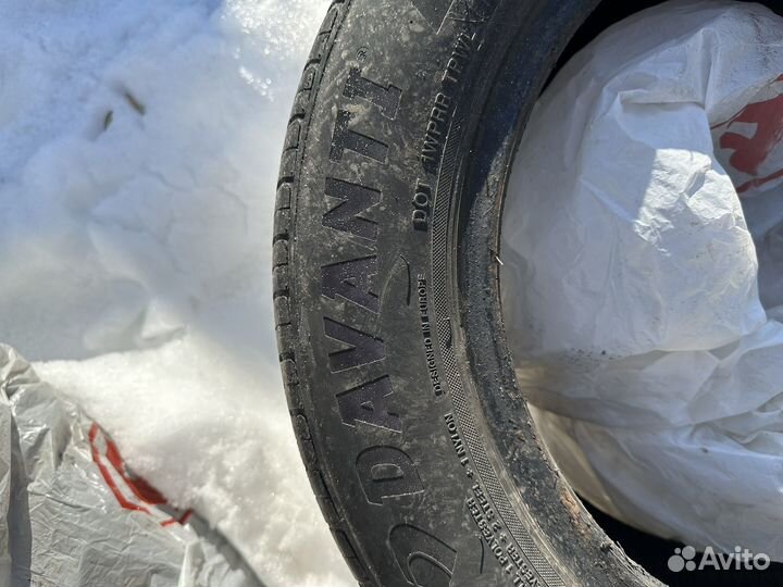 Davanti DX390 185/65 R15 88H