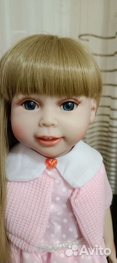 Кукла reborn baby, Реборн кукла