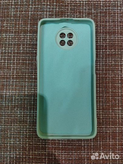 Новый чехол на redmi note 9