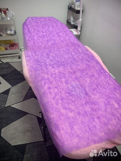 Педикюрное кресло