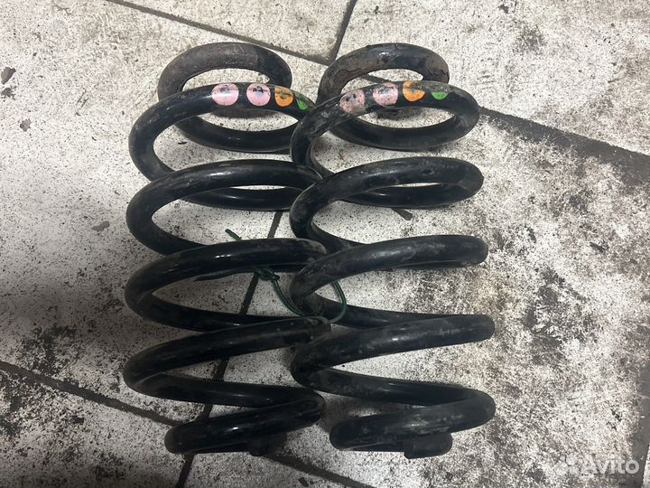 Передние стойки в сборе ауди а 6 ц 6 c 6