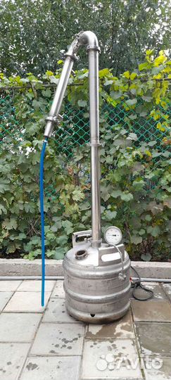 Дистилятор 30литров