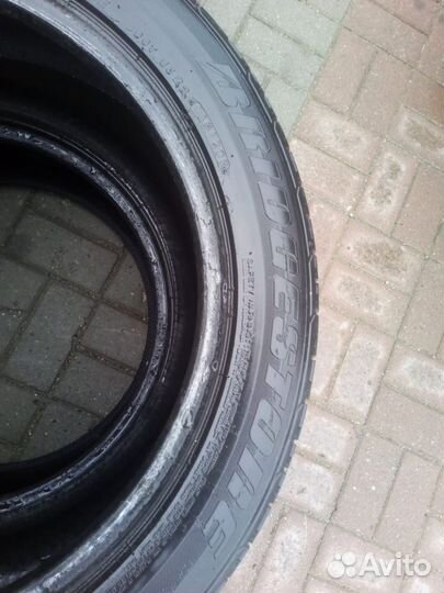 Bridgestone Dueler H/L 255/50 R19 и 275/50 R19