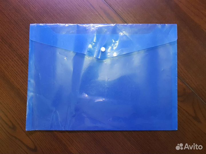 Мягкие папки/уголки/конверты