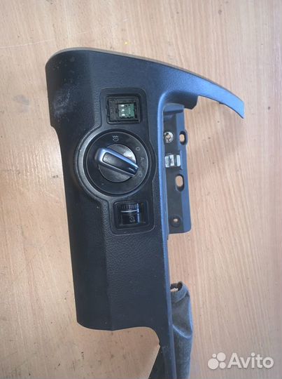 Переключатель света vw passat cc до рест