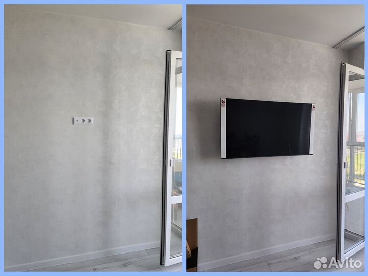 Муж на час - повесить люстру / карниз / телевизор