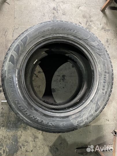 Pirelli Scorpion Verde 225/65 R17