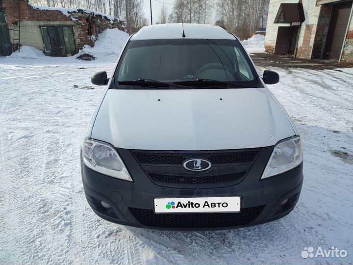 LADA Largus 1.6 МТ, 2017, 312 540 км