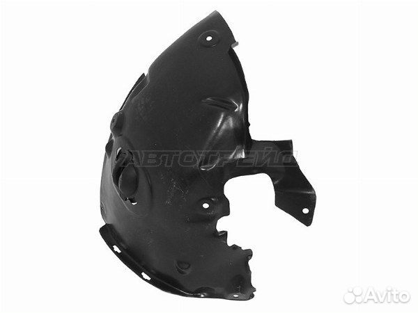 Подкрылок renault megane II, renault megane II 02-08