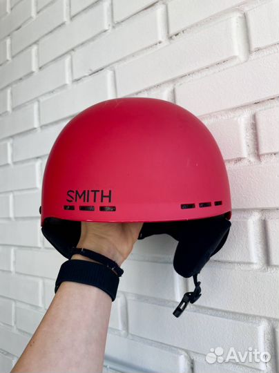 Горнолыжный сноубордический шлем Smith