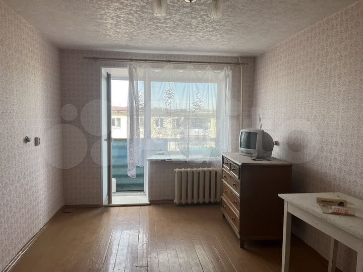 1-к. квартира, 30,8 м², 4/5 эт.