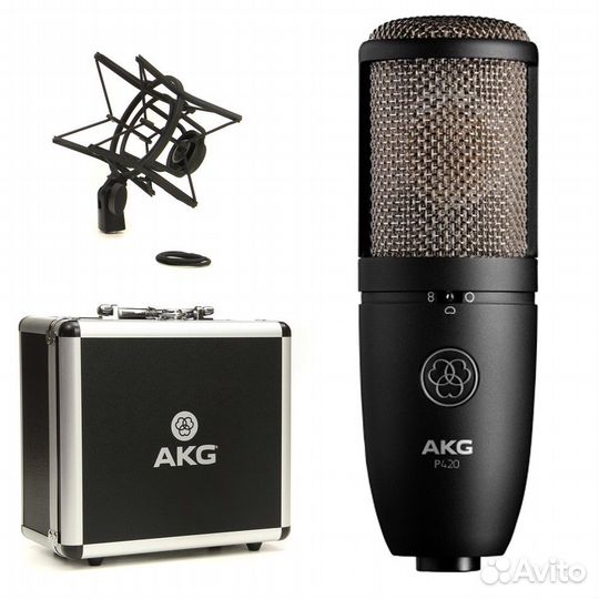 AKG 420
