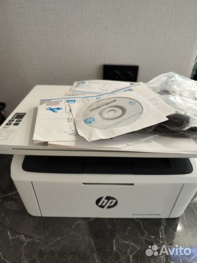 HP LaserJet Pro MFP M28W