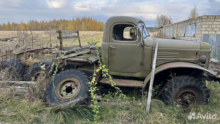 ЗИЛ 157, 1992