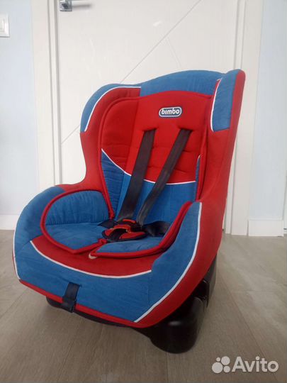 Детское автокресло от 0 до 18 кг