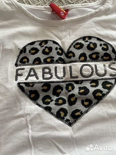 Детские вещи пакетом на девочку 92 98