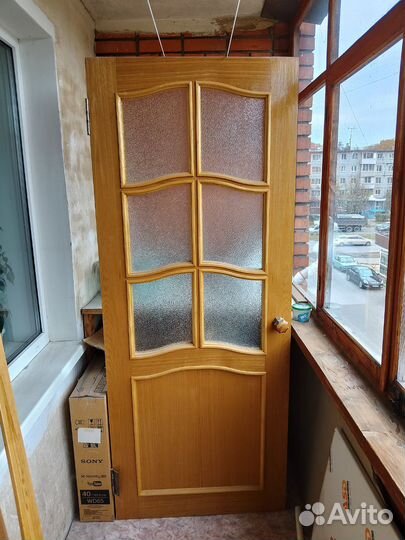 Дверь межкомнатная