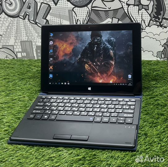 Планшет Dexp Ursus GX210 2Gb/32Gb