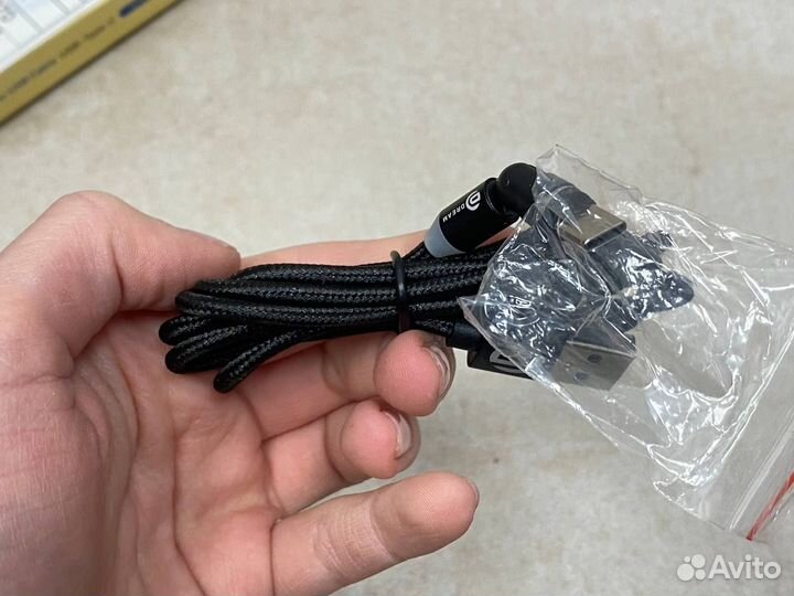 Кабель type-C 1м