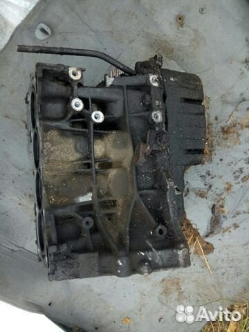 Блок цилиндров Хонда хрв