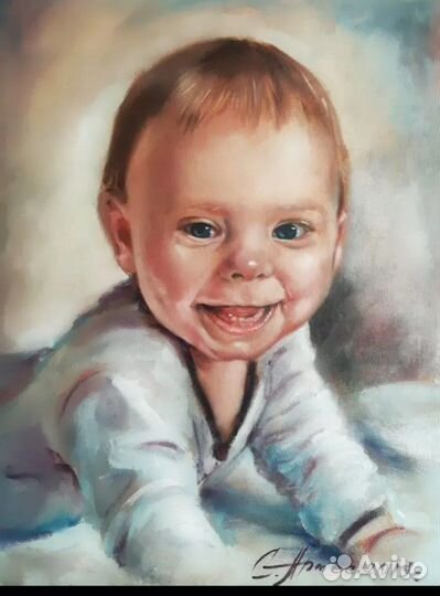 Портреты и шаржи на заказ