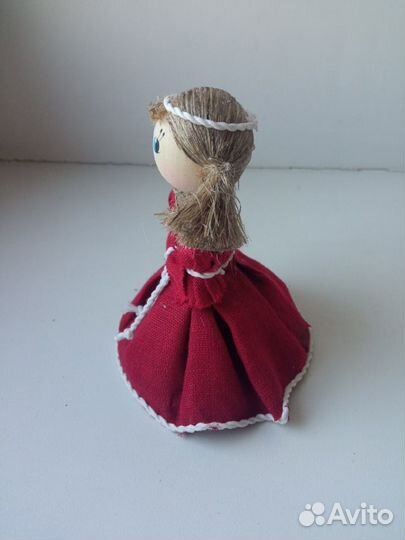 Украшение для дома и дачи Девушка Хозяюшка