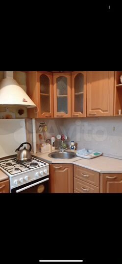 2-к. квартира, 60 м², 4/4 эт.