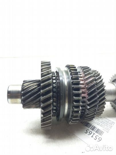 Вал кпп Toyota Corolla ZRE151R 1zrfe