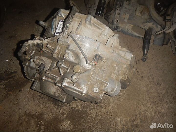 АКПП (автоматическая коробка переключения передач)