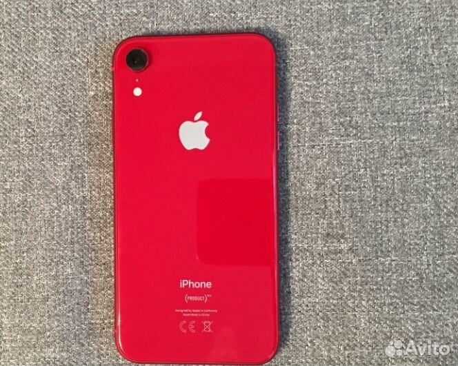 iPhone Xr, 128 ГБ