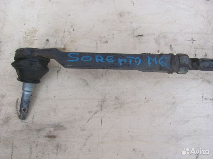 Рулевая рейка Kia Sorento 4 MQ4