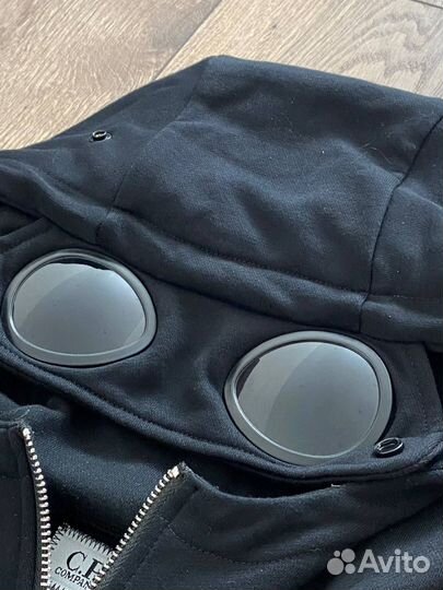 Зип худи C.P.Сompany