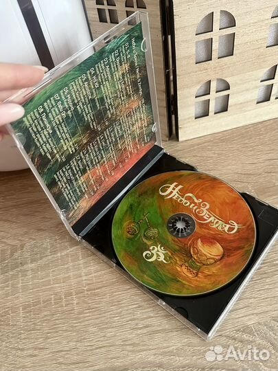 CD Диск музыка этно барабаны джембе