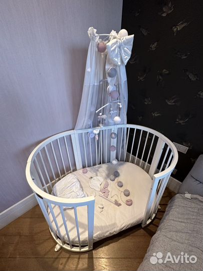 Кровать Drema 6 в 1