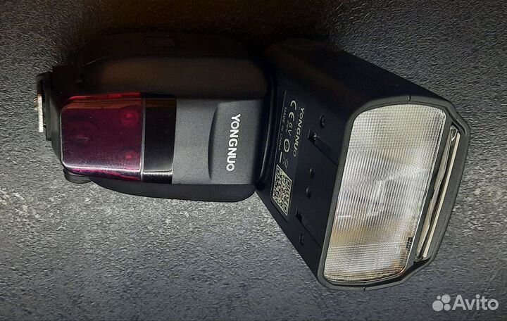 Вспышка камеры