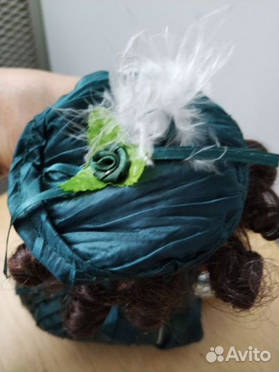 Кукла ретро