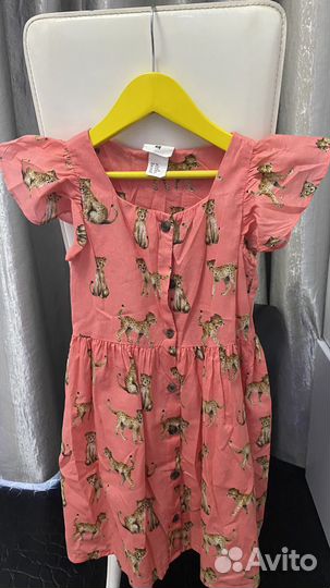 Платья для девочки