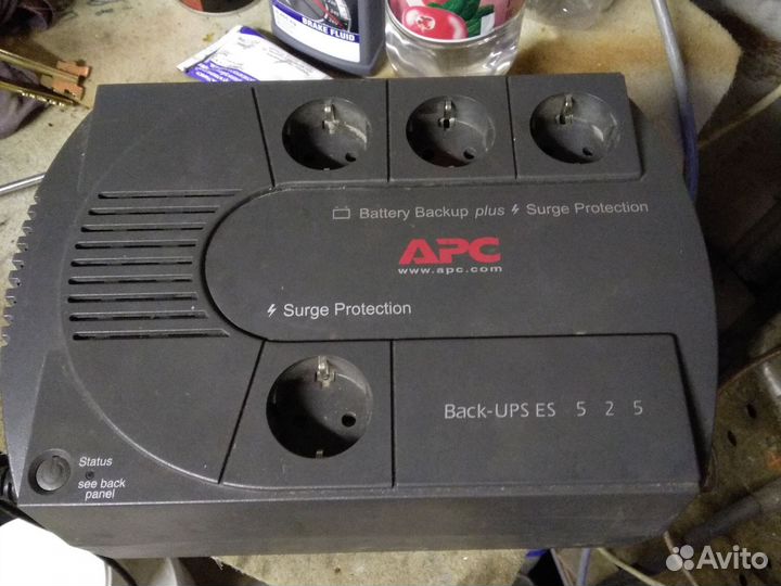 Ибп APC