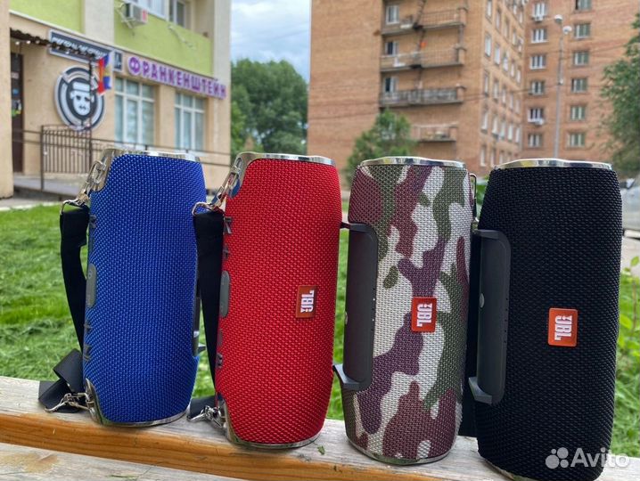 Колонка портативная Jвl Xtreme mini с Блютуз