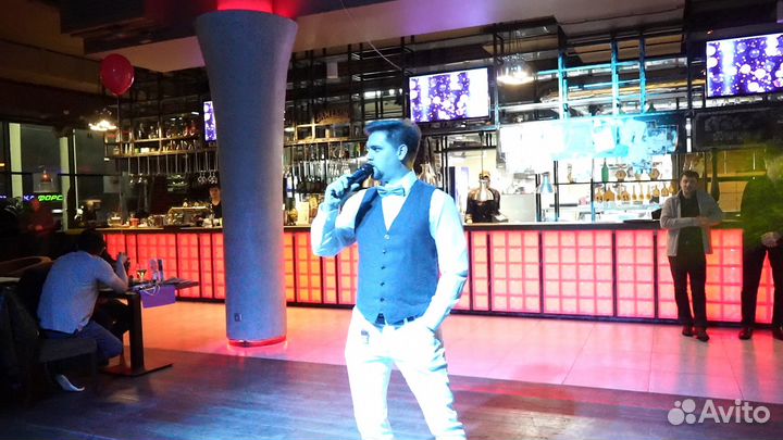 Ведущий мероприятий