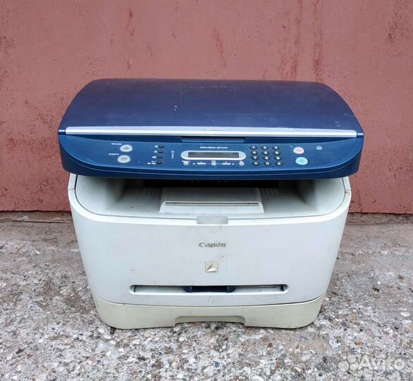 Мфу лазерный